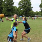 Ü30-Turnier 2017 bei der TG